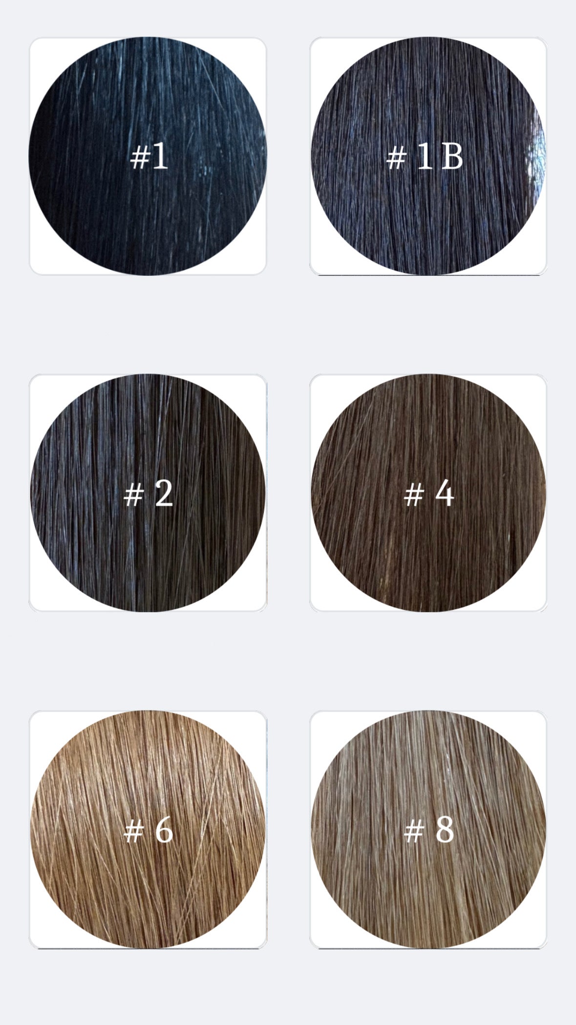 Genius Wefts 22"