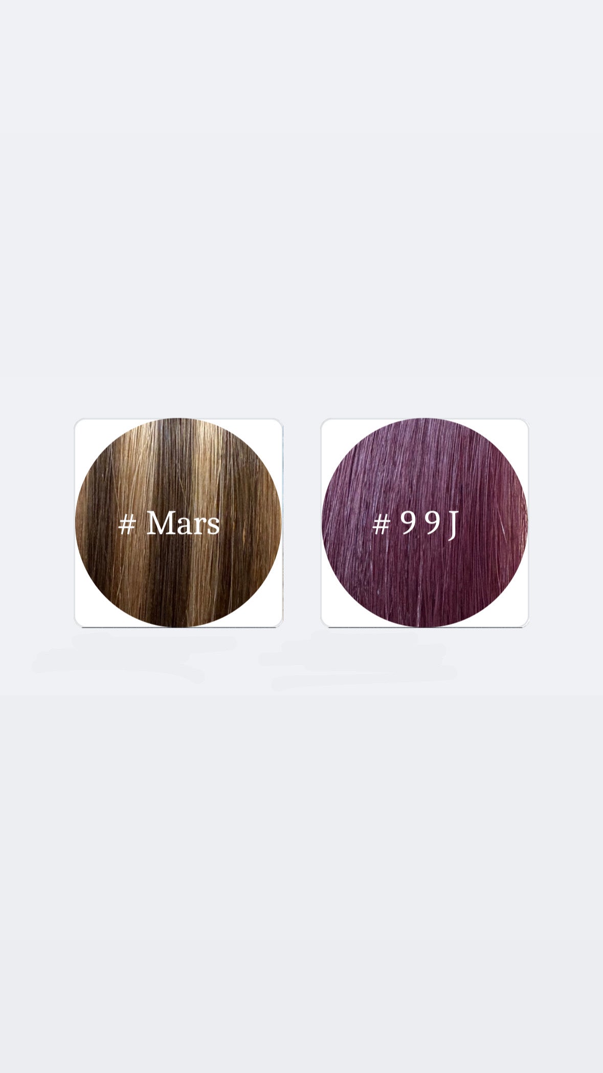 Genius Wefts 22"