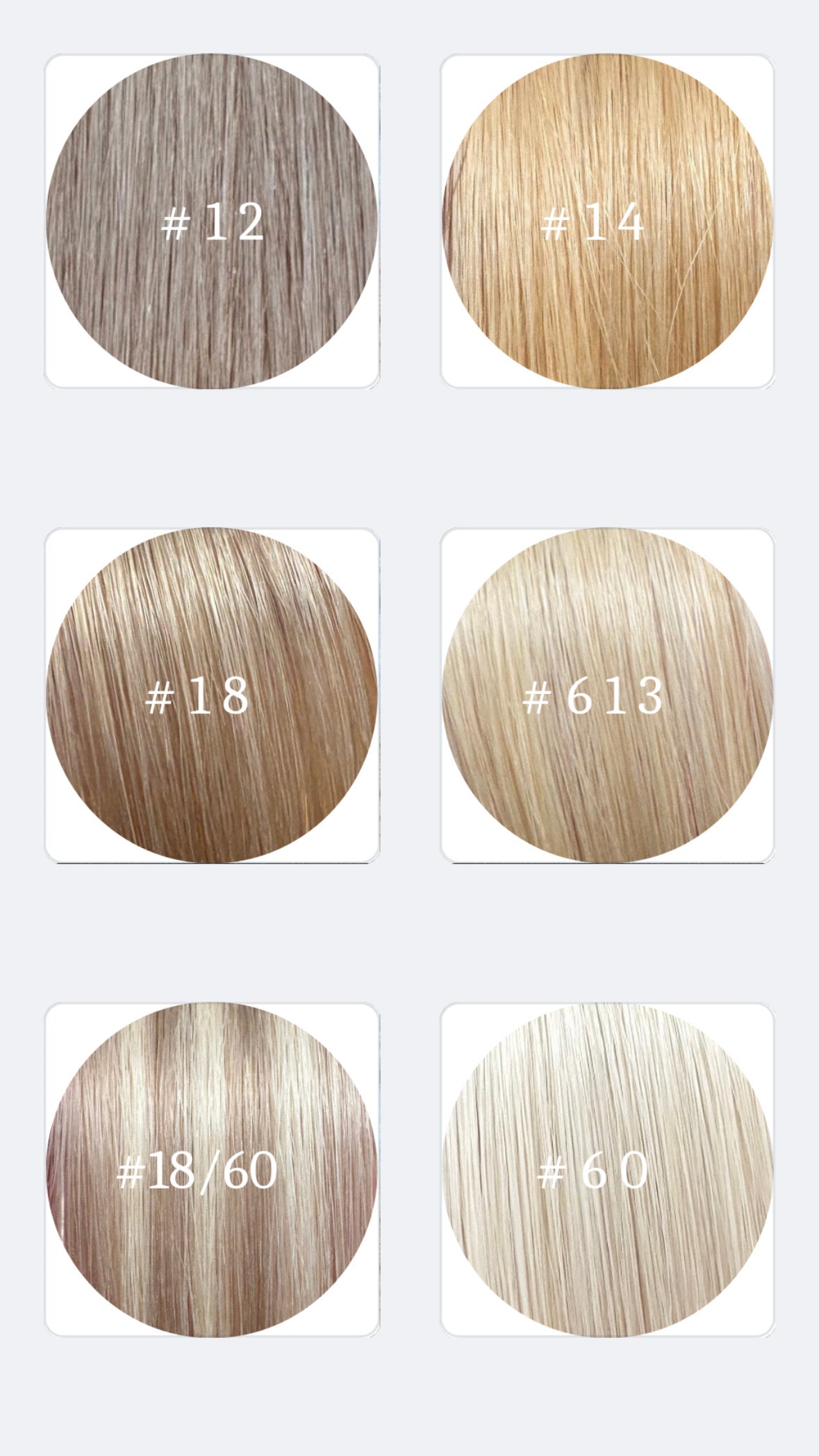 Genius Wefts 22"